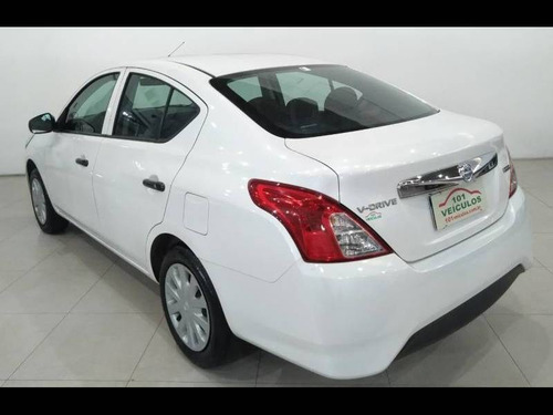 Imagem 3 de 14 de Nissan Versa V-drive 1.6 Special Edition Cvt
