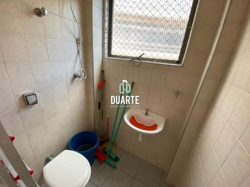 Imagem 29 de 29 de Apartamento No Itararé Com Planejados E Vista Mar - Ap03554 - 69207076