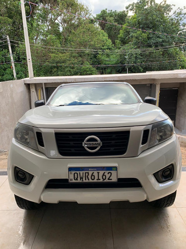 Nissan Frontier 2.3 S Cab. Dupla 4x4 4p