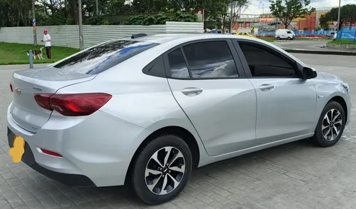 Chevrolet Onix 1.0T Ltz At