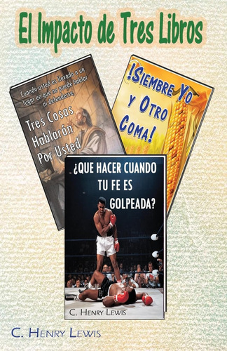 Libro El Impacto Tres Libros (spanish Edition)
