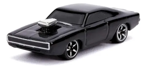 Pack 3 Carros Em Miniatura Velozes E Furiosos Hollywood Jada