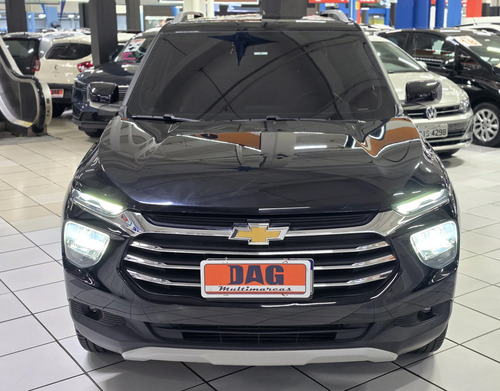 Chevrolet Montana 1.2 TURBO FLEX LTZ AUTOMÁTICO