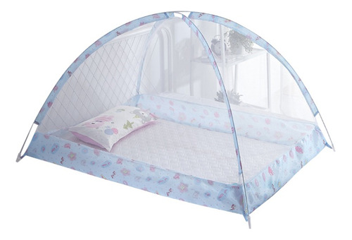 Plegable Portátil Cuna Mosquitero Para Bebe Corral