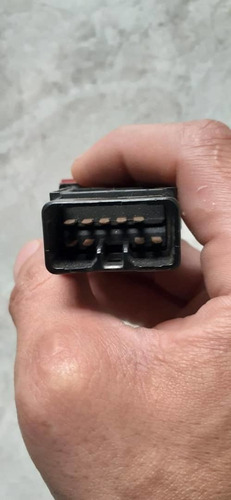 Imagen 3 de 3 de Botón Intermitente Hyundai Getz Original