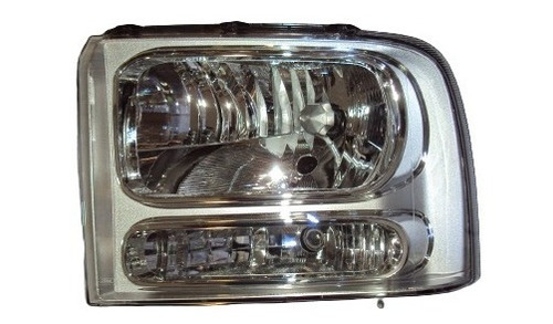 Faro Ford F-350 Tritón 2005-2010 Original (c/u)