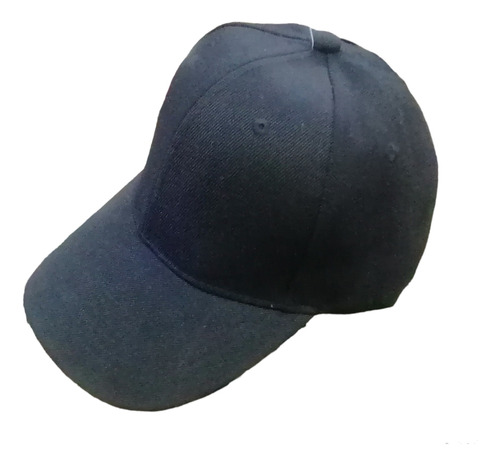 Gorra Unicolor Niño