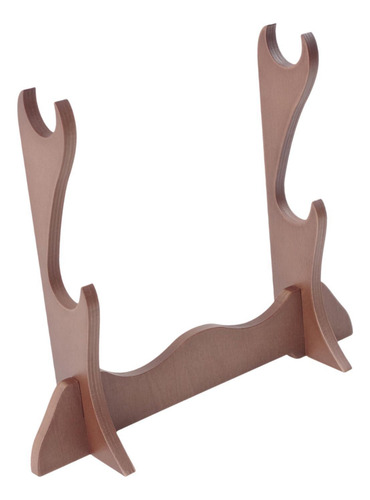 Soporte De Madera Para Flauta, Soporte De Exhibición De