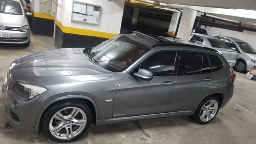 Bmw X1 2.0 S-drive 28i 5p, Impecável, Revisada, 2013