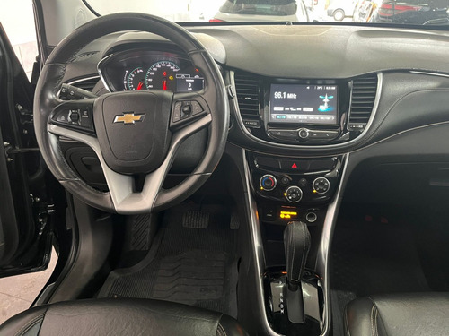 Chevrolet Tracker 1.4 Ltz Turbo Aut. 5p