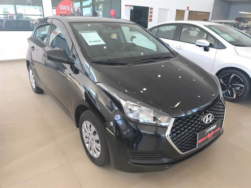 Hyundai HB20 1.0 UNIQUE 12V FLEX 4P MANUAL
