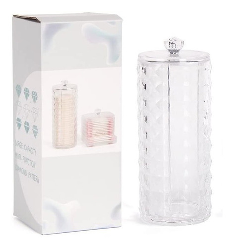 Imagen 1 de 4 de Organizador De Maquillaje Y Algodón Iris Buho Store