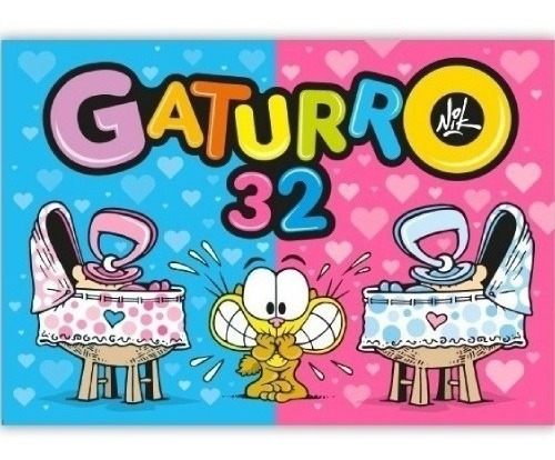 Gaturro 32 - Nik