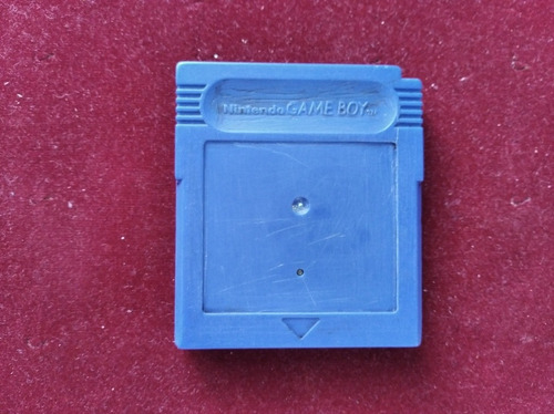 Pokemon Blue ( Gameboy Color Advance Sp ) (inglés) 40v (^o^)