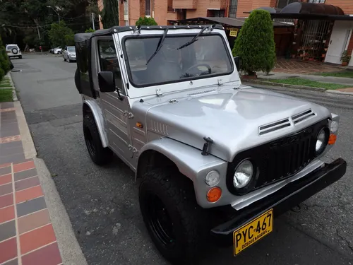 Suzuki Lj 80
