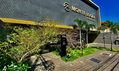 Imagem 3 de 20 de Apartamento No Monte Logan Residence - 1337