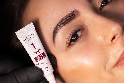 Kit Lash Lifting Brow Lamination Master E Lash Complex 3d