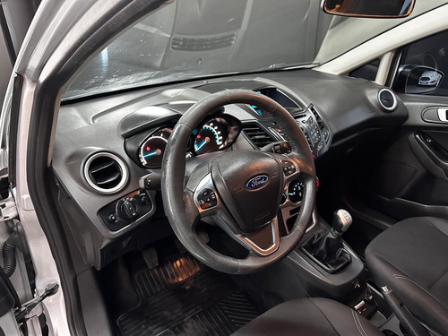 Ford Fiesta 1.6 Se Kd 5p L14