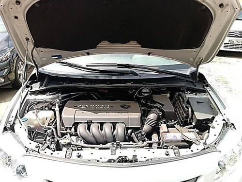 Imagem 9 de 12 de Toyota Corolla 1.8 Xei 16v Flex 4p Automático