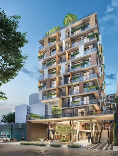 Imagem 1 de 30 de Apartamento À Venda No Bairro Cidade Baixa - Porto Alegre/rs - O-25294-41767