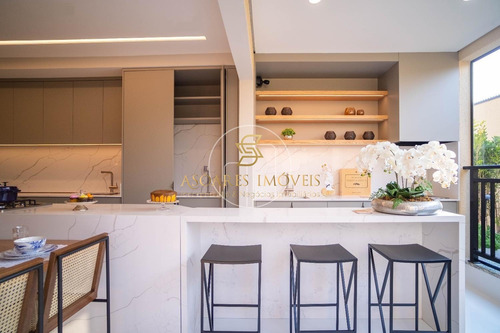 Imagem 30 de 30 de Apartamento À Venda Em Nova Campinas - Ap000544