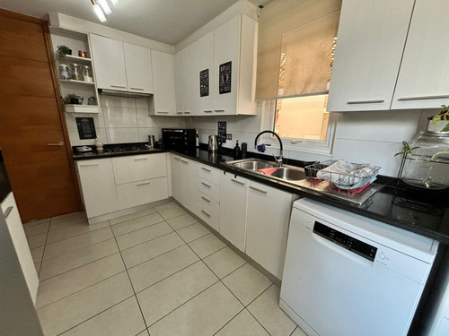 Mediterránea 4 Dormt. (2 Suites) + Servicios/jumbo Chamisero