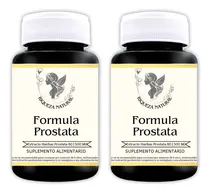 Comprar Fórmula Premium Próstata 60 Capsulas C\u002Fu (2 Frascos) Natural