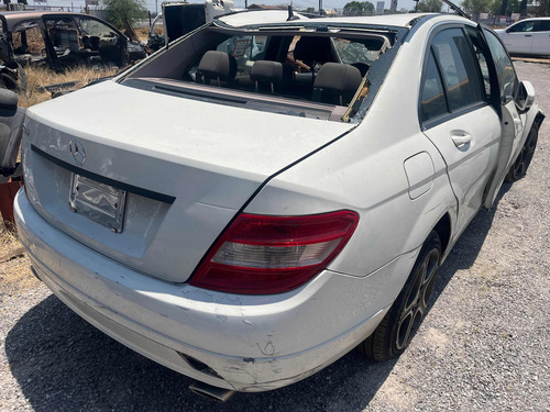 Mercedes Benz Clase C C300 C350 2013 Por Partes - A A Q -