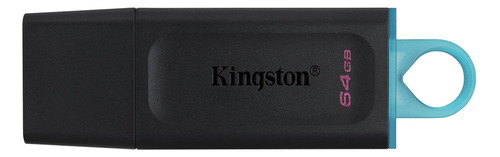 Pendrive Kingston 64gb Datatraveler Exodia Usb 3.2 Nnet