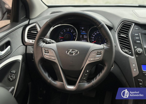 Hyundai Santa Fé 3.3 V6 4wd 2013 Impecable! Appoloni