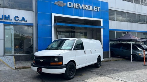 Chevrolet Van Express 2007