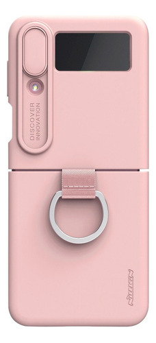 Funda Nillkin Con Protección De Cámara For Samsung Galaxy Z