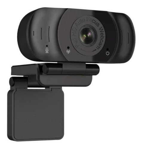 Imagen 2 de 4 de Webcam Xiaomi Vidlok Camara Web Full Hd 1080p Usb Zoom Skype