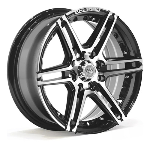Rines 14 4/114 (4 Rines) Tiida Avanza Sentra Matiz Color Negro Maquinado