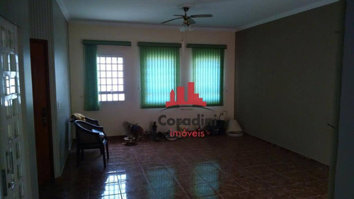 Imagem 10 de 24 de Casa À Venda, 110 M² Por R$ 500.000,00 - Residencial Boa Vista - Americana/sp - Ca1813