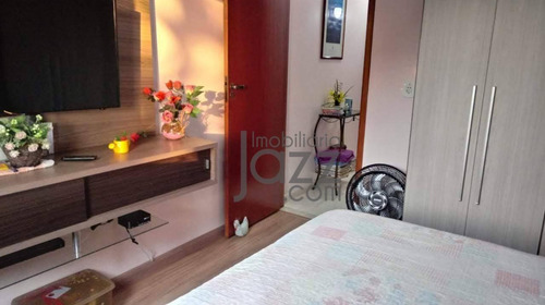 Casa Com 2 Dormitórios À Venda, 63 M² Por R$ 320.000 - Jardim Novo Campos Elíseos - Campinas/sp - Ca6326
