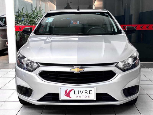 Imagem 2 de 15 de Chevrolet Onix 1.0 Mt Lt