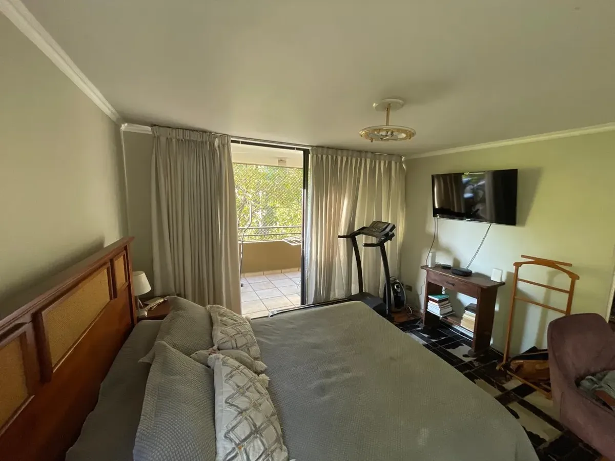 Imagen 5 de 19 de Vende Depto. Edificio Alcazar, Comuna Las Condes, Santiago