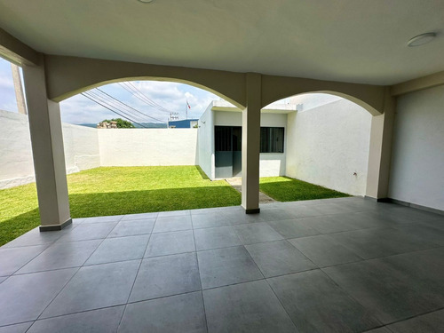 Casa En Venta Ahuatepec Cuernavaca Morelos