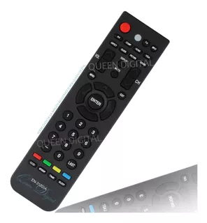 Control Remoto Er-31201 Para Bgh Hisense Philco Lcd Led Tv