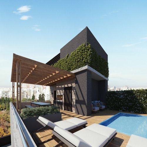 Imagen 4 de 4 de Venta 2 Ambientes En Pozo En Colegiales - Nuevo Emprendimiento En Freire Y Federico Lacroze