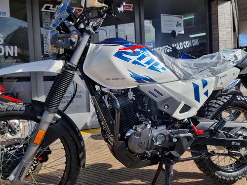 Hero Xpulse 200 Advance Abs 0km 2023 Enduro Stock Motobaires