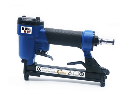Grampeador Pneumático 8016 + Grampo 80/08 + Maleta Pro