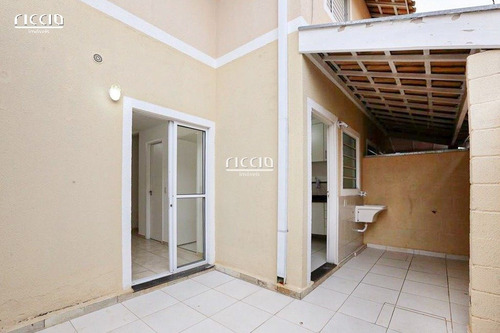 Imagem 12 de 15 de Casa Em Condominio - Urbanova - Ref: 4127 - V-ca0803