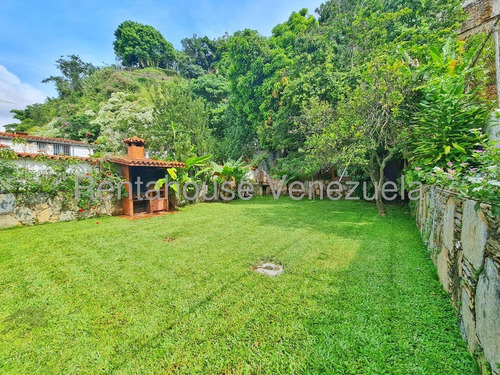 Casa En Venta El Cafetal 25-13196 G.s.