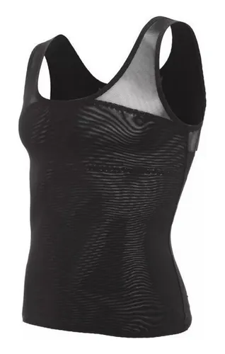 comprar Camisas De Compresión Para Hombre Ginecomastia Pecho Adelgaz