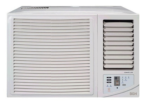 Aire Acondicionado Ventana Bgh 3400w Frio Solo Bc30fn