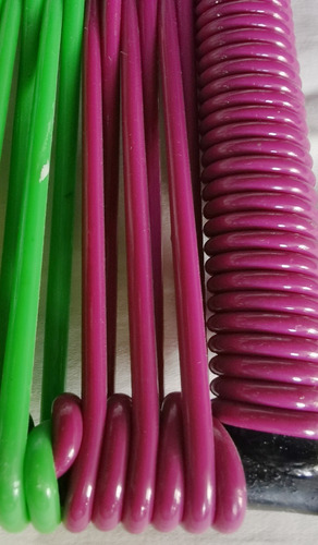 Banco Acapulco Perico Set 2 Piezas Color Ika-21 Rosa Bugambilia Banco Perico