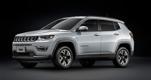 Jeep Compass 2.0 Limited (aut) (flex)