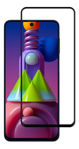 Glass De Pantalla Para Samsung M51 - Smart Tronic